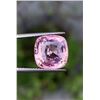 Image 1 : Natural Rare Sunrise Padparadscha Sapphire 7.11 Ct GRS