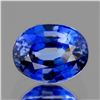 Image 1 : Natural Rare Royal Blue Benitoite 6x5 MM - Certified