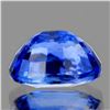 Image 2 : Natural Rare Royal Blue Benitoite 6x5 MM - Certified