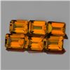 Image 1 : AAA Madeira Yellow Orange Citrine