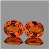 Image 1 : NATURAL CINNAMON ORANGE HESSONITE GARNET [VVS]