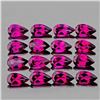 Image 1 : Natural  Rhodolite Garnet 12 Pcs 5x3 MM - FL