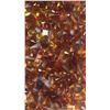 Image 1 : Natural Intense Orange/Red Sapphire 15 Cts -VVS