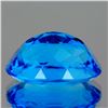 Image 2 : Natural Magnificent Swiss Blue Topaz 31.94 Ct -Flawless