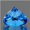 Image 2 : Natural Magnificent Swiss Blue Topaz 34.42 Ct -Flawless