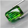 Image 1 : Natural Bluish Green Tourmaline 4.16 Ct