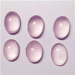 Natural Pink Rose Quartz 19.80 Ct {Flawless-VVS}