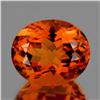 Image 1 : Natural AAA Madeira Orange Citrine 10x8 MM - FL