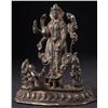 Image 2 : Antique Hindu God Statue
