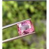Image 1 : Natural Padparadscha Mahenge Spinel 3.24 Ct  Certified