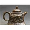 Image 5 : Antique  Marked Chinese Bronze Dynasty Dragons Kettle