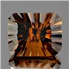 Image 1 : NATURAL GOLDEN BROWN SMOKY QUARTZ [FLAWLESS]