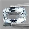Image 1 : NATURAL LIGHT BLUE AQUAMARINE 2.82 Ct [FLAWLESS-VVS]
