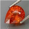 Image 1 : Mandarin Orange Namibian Spessartite Garnet 2.17 Ct