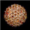 Image 1 : Natural Gorgeous Top Orange Sapphire Ring
