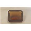 Image 1 : NCREDIBLE 189.05 CT MUSEUM SIZE MADIERA  CITRINE