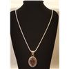 Image 1 : STUNNING 16.18 CT MYSTIC QUARTZ PENDANT