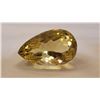 Image 2 : GORGEOUS HUGE 127.50 CT UNHEATED LEMON CITRINE