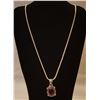 Image 1 : GORGEOUS 100 % NATURAL 10.5 CT AMETRINE PENDANT.