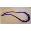 Image 3 : BEAUTIFUL AMETHYST NECKLACE 209 CTTW