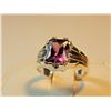 Image 1 : 5.10 CT RUSSIAN ALEXANDRITE  RING