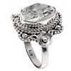 Image 2 : Gorgeous 4 ct Herkimer Diamond Ring