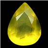 Image 1 : AWESOME CERTIFIED 3.90 CT YELLOW MEXICAN OPAL