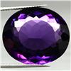 Image 1 : OUTSTANDING  28.12 CT ROYAL PURPLE AMETHYST