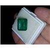 Image 1 : Natural Forest Green Emerald 9.33 Cts