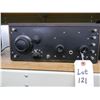 Image 1 : Radio