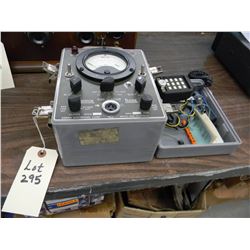 Test Equipment