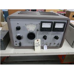 Test Equipment