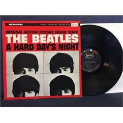 The Beatles Hard Day Night