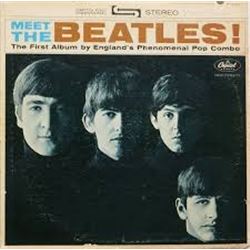 Meet the Beatles Early LPs