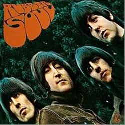 The Beatles Rubber Soul Early LP