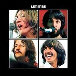 Beatles Let it Be  Vinyl LP