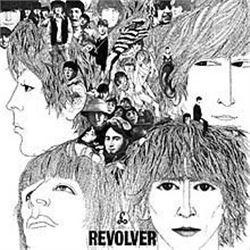 The Beatles Revolver Early Lp