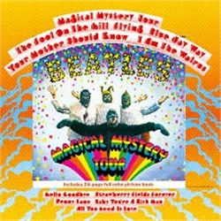 Magical Mystery Tour The Beatles Lp