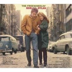 Bob Dylan Freewheelin