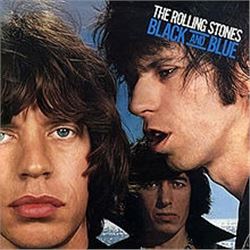 Rolling Stones Black and Blue