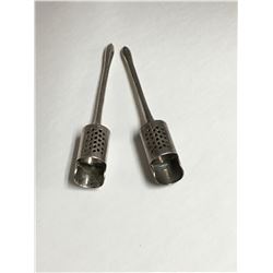Sterling Spoon Shifters Vintage