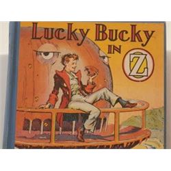 Vintage Wizard of Oz Lucky Bucky in Oz