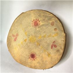 Plains Ceremonial Drum