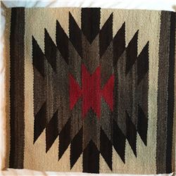 Vintage Navajo Textile