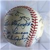 Image 2 : Mickey Mantle Signed Baseball  PSA/DNA