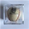 Image 4 : Mickey Mantle Signed Baseball  PSA/DNA