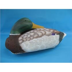 Jack Murphy Mallard Decoy