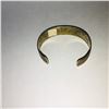 Image 2 : Sterling Silver Cuff Old Pawn