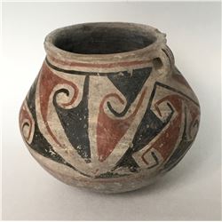 Casa Grande  Polychrome Pottery