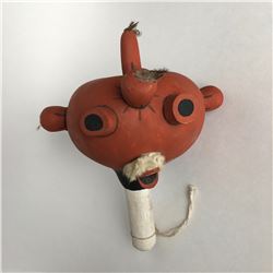 Mud-Head Rattle Hopi Pueblo